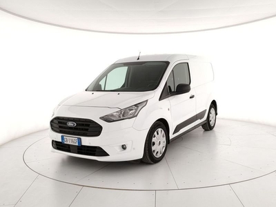 Ford Transit Connect 200 88 kW