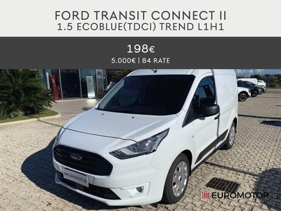 Ford Transit Connect 200 Trend 88 kW