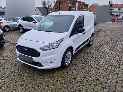 FORD Transit Connect Trend Klima / Ahk / Pdc / Heizbare Wss