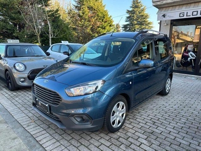 FORD Transit Courier 1.0 EcoBoost 100CV Trend Benzina