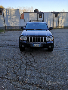 Grand Cherokee 2008 3.0 Crd restyling