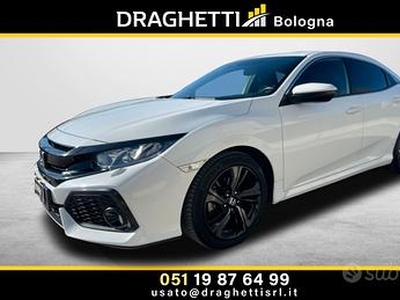 Honda Civic 1.6 5 porte Executive Premium