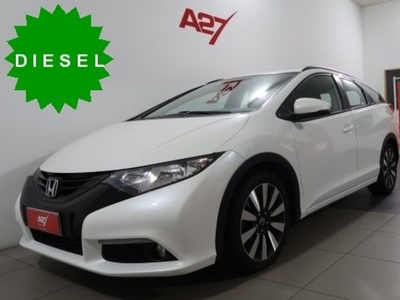 Honda Civic Station Wagon Tourer 1.6 i-DTEC Lifestyle Connect usato