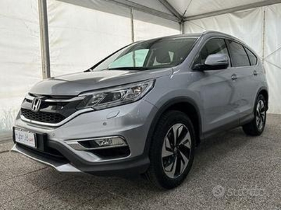 Honda CR-V 1.6 i-DTEC Lifestyle Navi AT 4WD