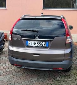 Honda CR-V 2.2 i-DTEC Executive