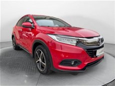 Honda HR-V 1.5 i-VTEC CVT Executive Navi ADAS del 2019 usata a San Lazzaro di Savena