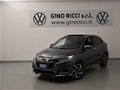Honda HR-V 1.5 i-VTEC Executive Navi ADAS del 2021 usata a Cesena