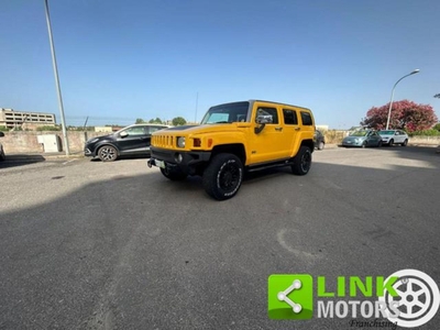 Hummer H3 3.5 Platinum usato