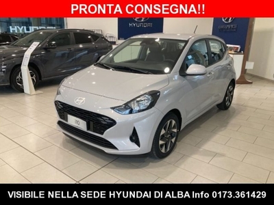 Hyundai i10 1.0 MPI Connectline nuovo