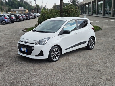 Hyundai i10 1.0 MPI