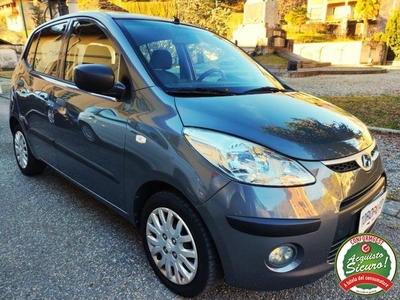 HYUNDAI i10 1.1 12V GPL Active NEOPATENTATI