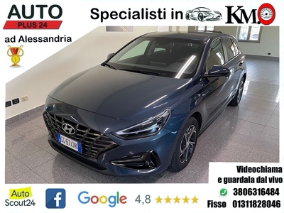 Hyundai i30 1.6 CRDi 136 CV 48V DCT 5 porte Prime usato