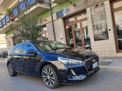 Hyundai i30 1.6 CRDi 136CV 5 porte Style usato