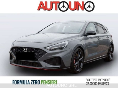 Hyundai i30 2.0 T-GDI N Performance 206 kW