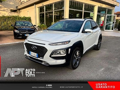 Hyundai Kona 1.6 CRDi DCT 100 kW