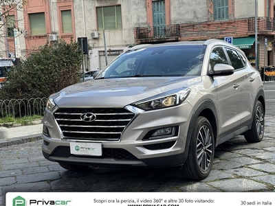 HYUNDAI Tucson 1.6 CRDi XPrime