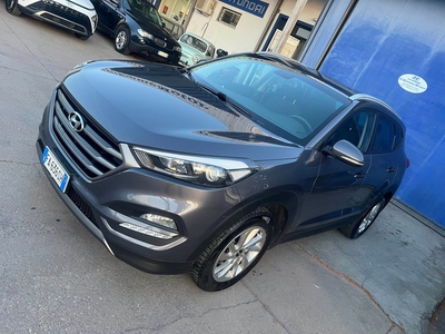 Hyundai Tucson 1.7 CRDi Comfort