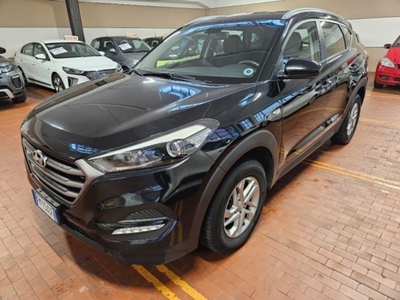 Hyundai Tucson 1.7 CRDi Comfort usato