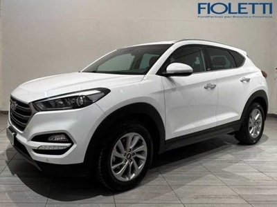 Hyundai Tucson 1.7 CRDi XPossible da Fioletti .