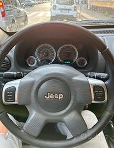 Jeep cherockee CRD