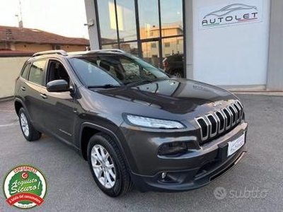 JEEP Cherokee 2.0 Mjt II FWD Longitude