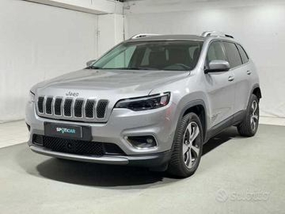 Jeep Cherokee 2.2 Mjt 2WD Active Drive I Limited