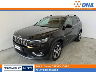 Jeep Cherokee 2.2 Mjt AWD Active Drive I Limited usato