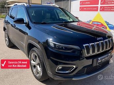 JEEP Cherokee 2.2 mjt Limited 4wd active drive I