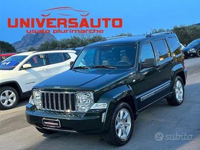 Jeep Cherokee 2.8 CRD 200cv 4x4 Limited 2011