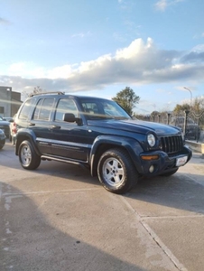 Jeep Cherokee 2.8 CRD Limited my 03 usato