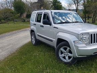 JEEP Cherokee 3ª serie - 2011