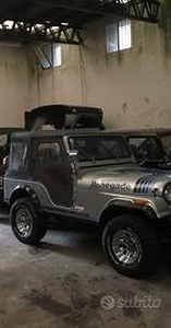 Jeep cj5