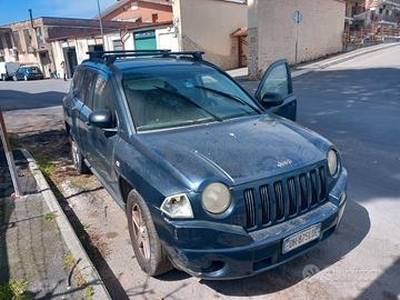 JEEP Compass 1ª serie - 2007