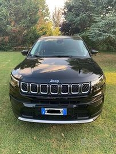 Jeep Compass 1.3 plug in phev