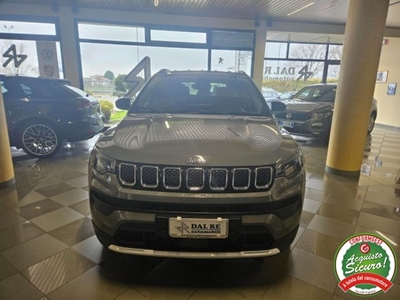 Jeep Compass 1.3 T4 190CV PHEV AT6 4xe Limited usato