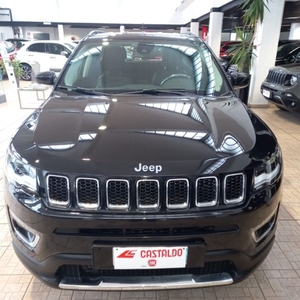 Jeep Compass 1.3 T4 190CV PHEV AT6 4xe Limited my 20 usato