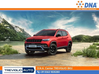 Jeep Compass 1.3 T4 240CV PHEV AT6 4xe S nuovo