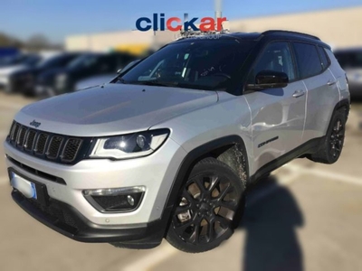 Jeep Compass 1.3 T4 240CV PHEV AT6 4xe S usato