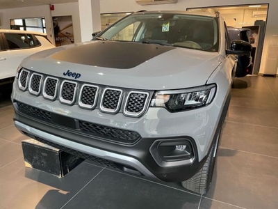 Jeep Compass 1.3 T4 240CV PHEV AT6 4xe Upland Cross nuovo