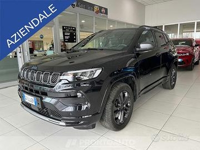 Jeep Compass 1.3 turbo t4 phev 80 anniversario 4xe