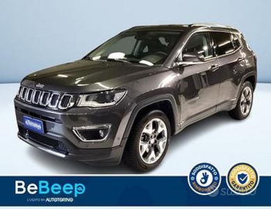 Jeep Compass 1.4 M-AIR LIMITED 2WD 140CV