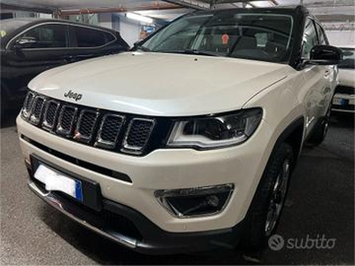 Jeep Compass 1.4 MultiAir 170 CV 4WD Limited - Tet