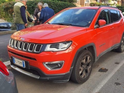 JEEP Compass 1.4 MultiAir 2WD Limited - ANCHE GPL -