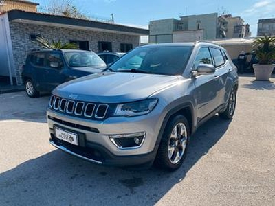 Jeep Compass 1.4 MultiAir GPL 2WD Limited