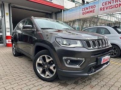 JEEP Compass 1.6 MJT 120 CV 2WD Limited PACK WI