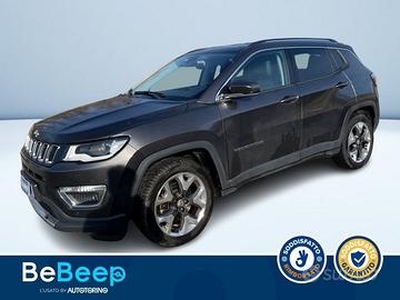 Jeep Compass 1.6 MJT LIMITED 2WD 120CV MY19