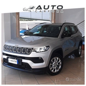 Jeep Compass 1.6 mjt Longitude 130cv Business pack