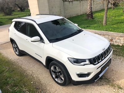 Jeep Compass 1.6 Multijet