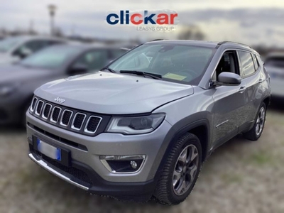 Jeep Compass 1.6 Multijet II 2WD Limited Winter usato