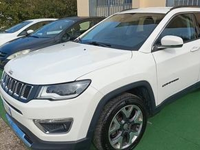 Jeep Compass 1.6 Multijet II 2WD Longitude